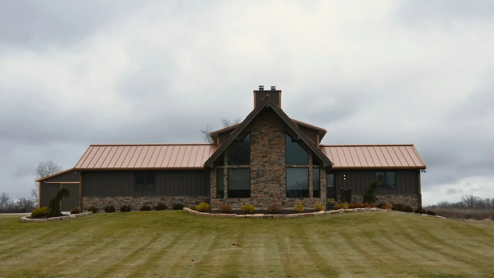 Storm Damage Roof Repair